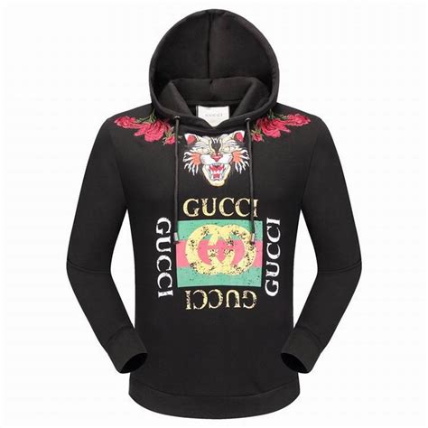 gucci men's sweatshirt replica quality|gucci boutique sweatshirt.